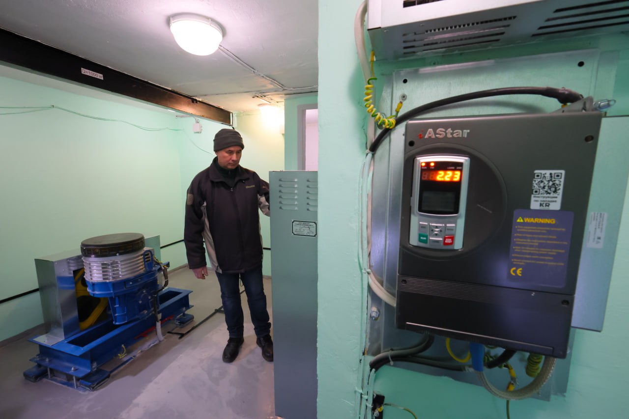 Тысячу старых лифтов заменят в Челябинской области до конца года