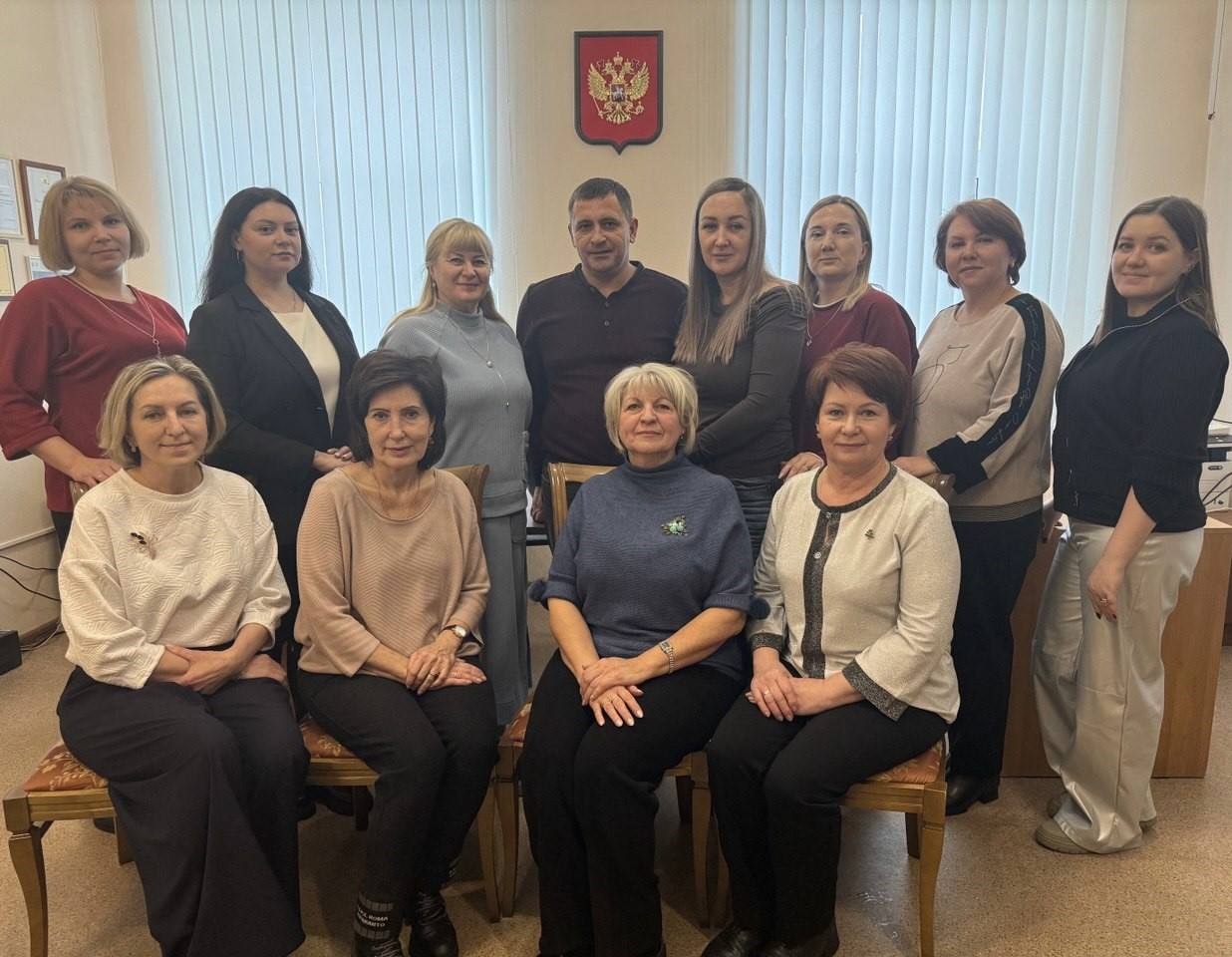 ТИК ТРОИЦКОГО ОКРУГА. 31 декабря 2025 года состоялось первое организационное заседание обновлённой территориальной избирательной комиссии Троицкого округа, сформированной постановлением избиркома Челябинской области №... ТИК ТРОИЦКОГО ОКРУГА. 31 декабря 2025 года состоялось первое организационное заседание обновлённой территориальной избирательной комиссии Троицкого округа, сформированной постановлением избиркома Челябинской области №...