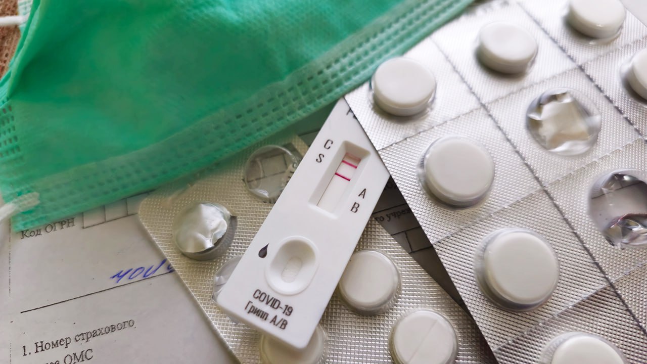 В Роспотребнадзоре рассказали, какие вирусы атакуют южноуральцев