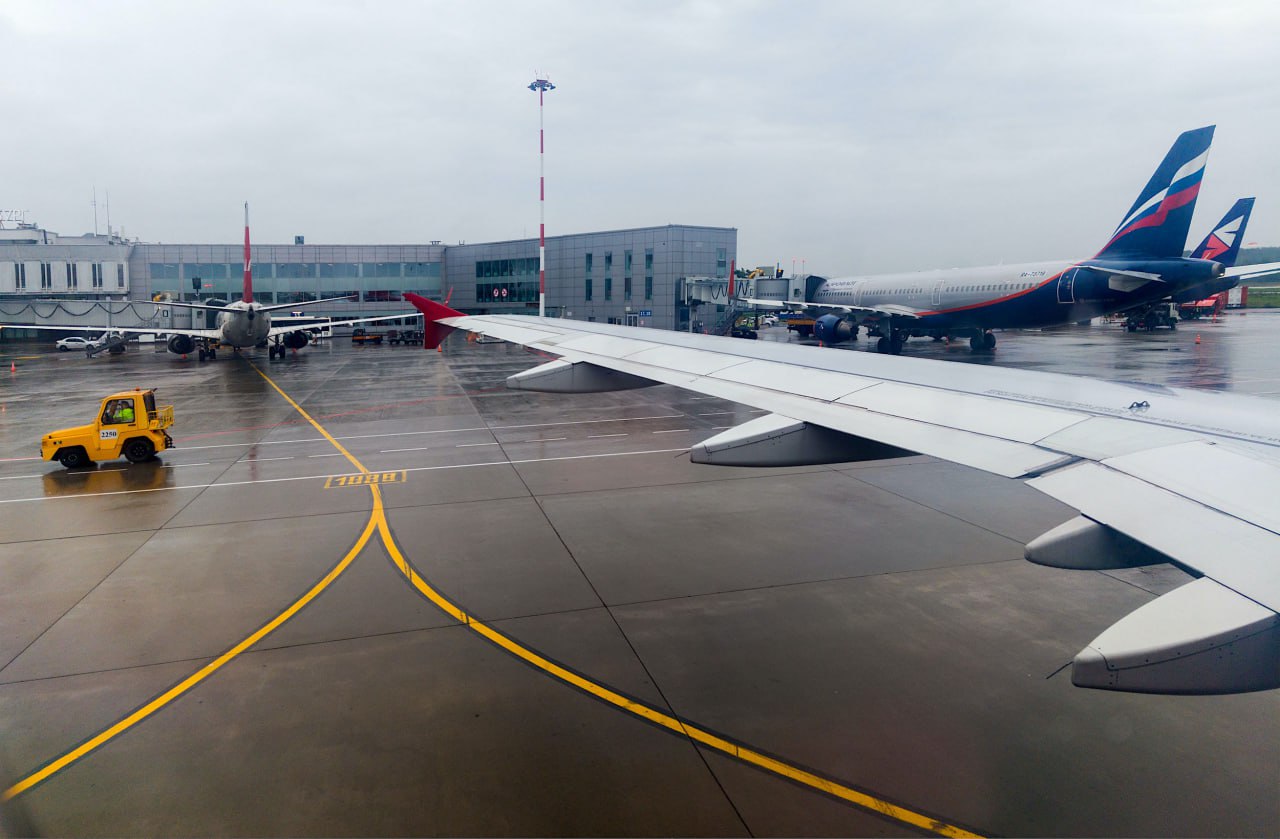 Утренний авиарейс из Челябинска в Пхукет задерживают на 13 часов