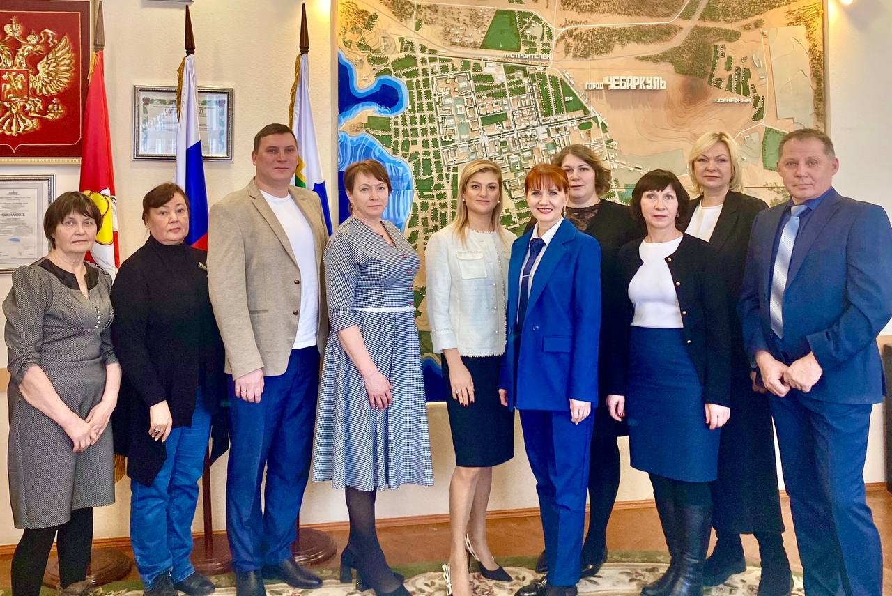 ТИК ГОРОДА ЧЕБАРКУЛЯ. Территориальная избирательная комиссия города Чебаркуля сформирована постановлением избирательной комиссии Челябинской области № 140/1678-7 от 23 января 2026 года ТИК ГОРОДА ЧЕБАРКУЛЯ. Территориальная избирательная комиссия города Чебаркуля сформирована постановлением избирательной комиссии Челябинской области № 140/1678-7 от 23 января 2026 года