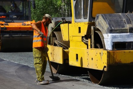 Дорогу между Челябинском и Октябрьским отремонтируют за 95,7 миллиона рублей