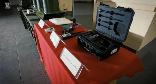 Челябинск направил в зону проведения спецоперации новую партию современной техники для борьбы с беспилотниками ВСУ