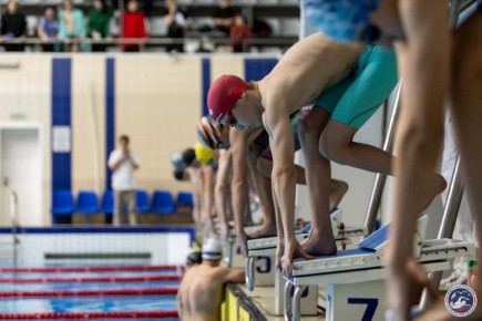 Челябинск примет Кубок Урала и Сибири по плаванию