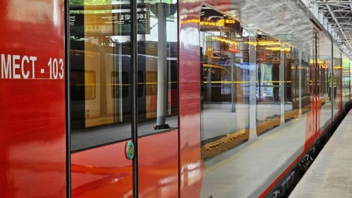 Популярность электричек в Челябинской области выросла до рекордной за 10 лет