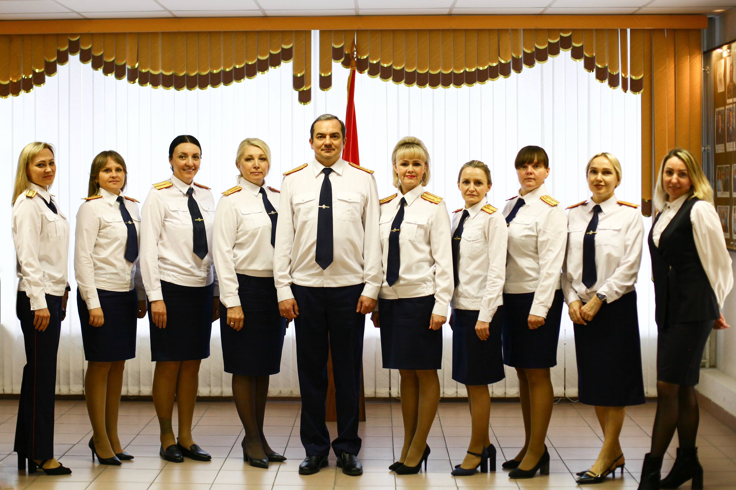 В СУ СК России по Челябинской области состоялось заседание Женского совета В СУ СК России по Челябинской области состоялось заседание Женского совета