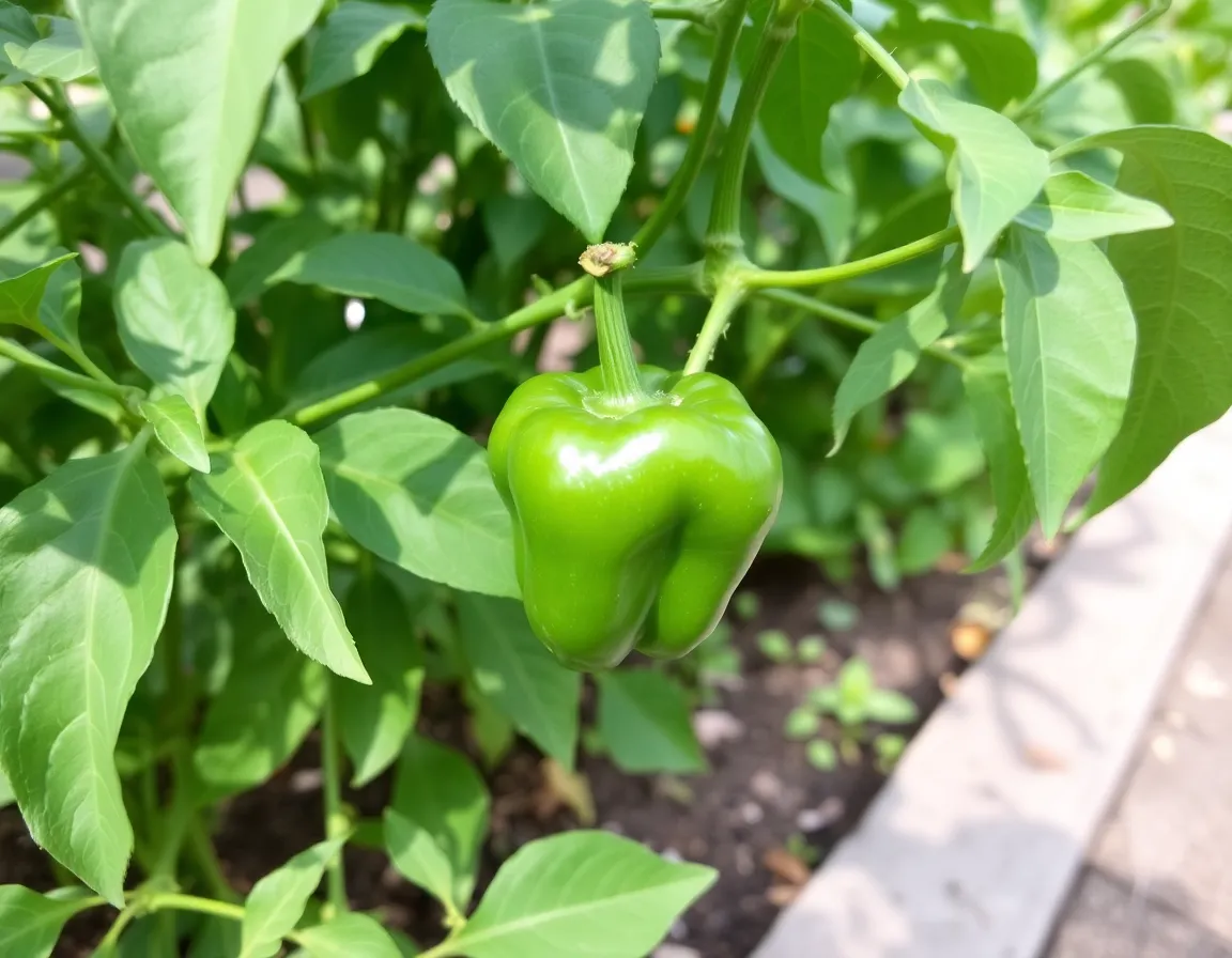 Как вырастить перец: от семечка до богатого урожая