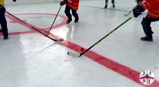 Красивый хоккей с мячом показали спортсмены Челябинска!