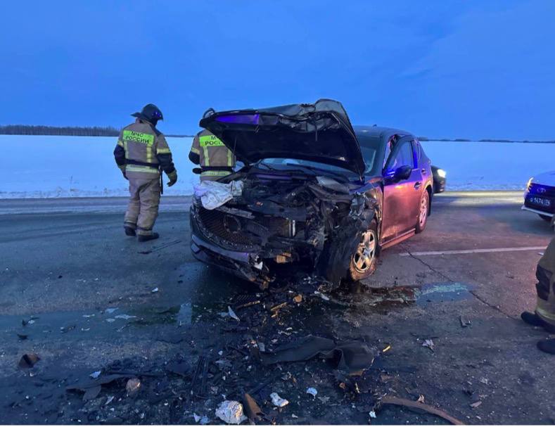 Госавтоинспекция устанавливает обстоятельства ДТП с несколькими пострадавшими Госавтоинспекция устанавливает обстоятельства ДТП с несколькими пострадавшими