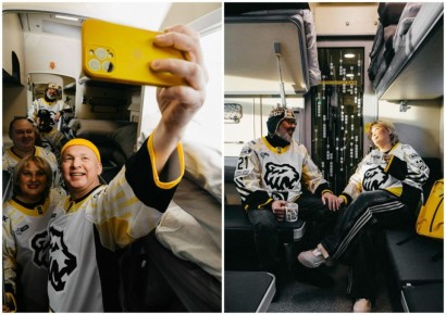 Завершили гостевую серию победой: «Трактор» выиграл у «Сибири»