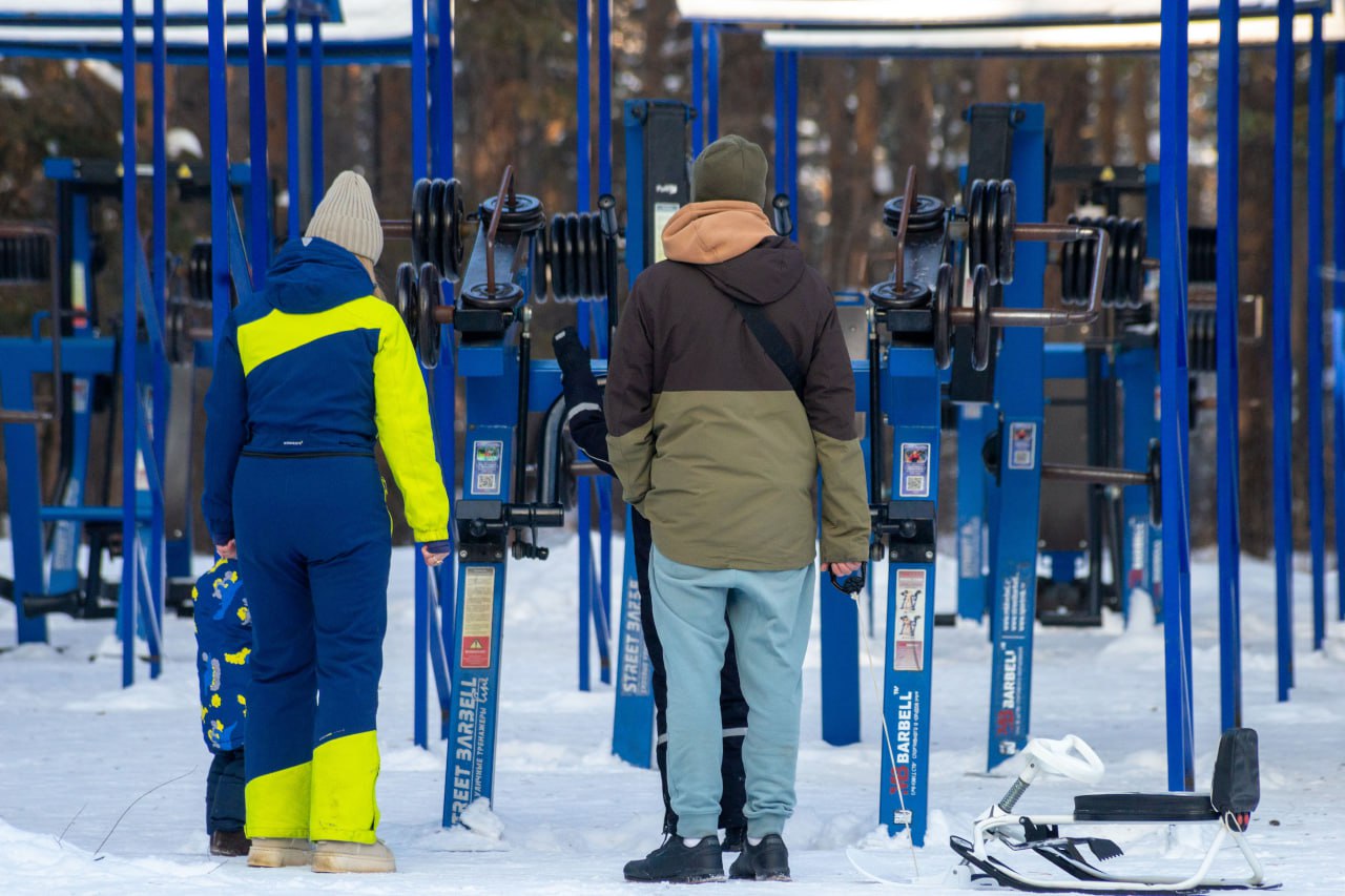 Доброе утро, южноуральцы!. Сегодня воскресенье, 1 февраля
