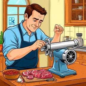 Советы по уходу за мясорубкой, которые продлят её жизнь