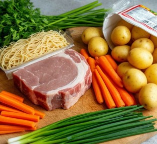 Сытный суп с мясом и вермишелью, который покорит ваш обеденный стол