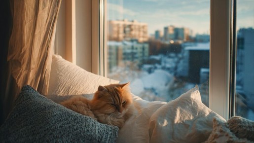 Как справиться с зимней хандрой: полезные советы для бодрости