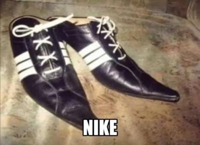 Все кроссовки Nike и Adidas в России оказались палью — в проверенных экспертами ТЦ Москвы, Питера, Калининграда, Севастополя и Челябинска