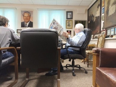 «Московский комсомолец» вошёл в десятку самых цитируемых газет России по итогам 2025 года