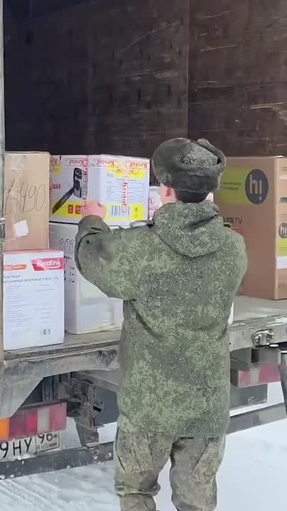 Челябинская область помогает обеспечивать Войска беспилотных систем