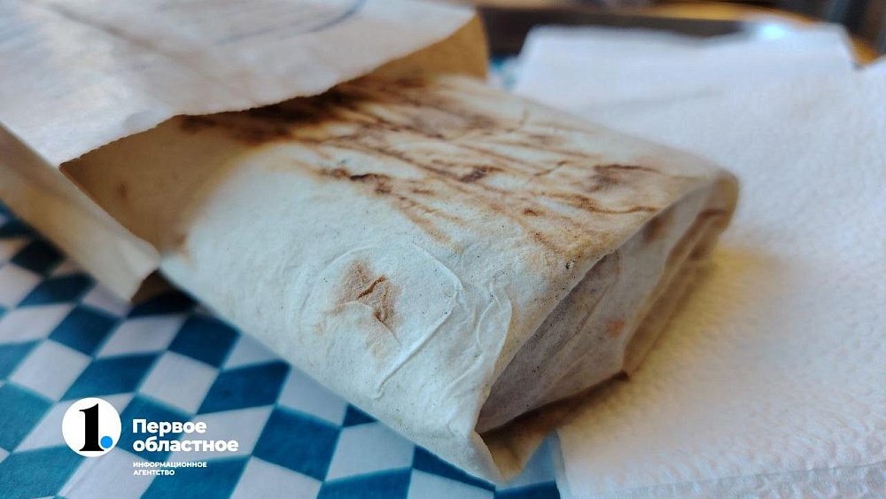 В Челябинске «индекс шаурмы» за год вырос на 2%