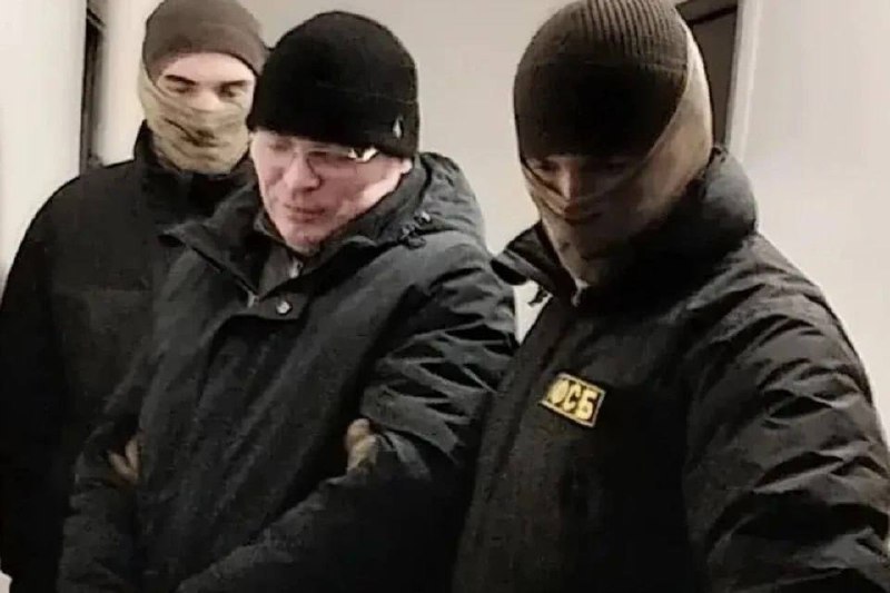 Замгубернатора Челябинской области арестован в Москве