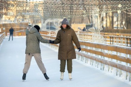 Доброе утро, южноуральцы!. Сегодня суббота, 14 февраля