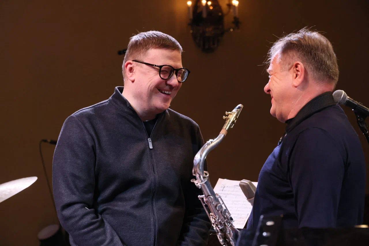 В Челябинске стартовал XI Международный фестиваль музыкального юмора под руководством Игоря Бутмана