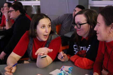 ��������� ���������� � ���� ������ ������ ������� �BrainShaker�