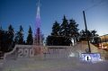 Ледовый городок в центре Челябинска проработает до 20 февраля