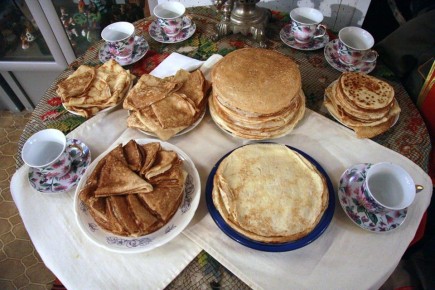 Блин, как вкусно: продолжаем прием заявок на масленичные конкурсы от «Комсомолки»