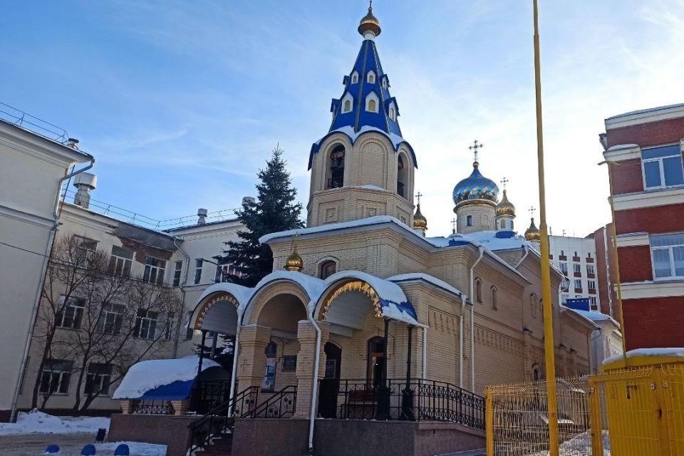 Напал с ножом, пока все молились: мужчина набросился на прихожанок в храме Челябинска из-за сделанного в его адрес замечания