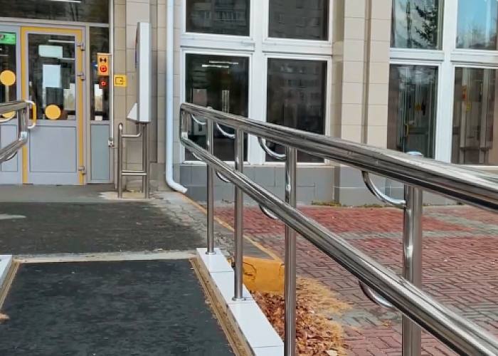 Студенты с инвалидностью оценили доступность университетов Челябинска