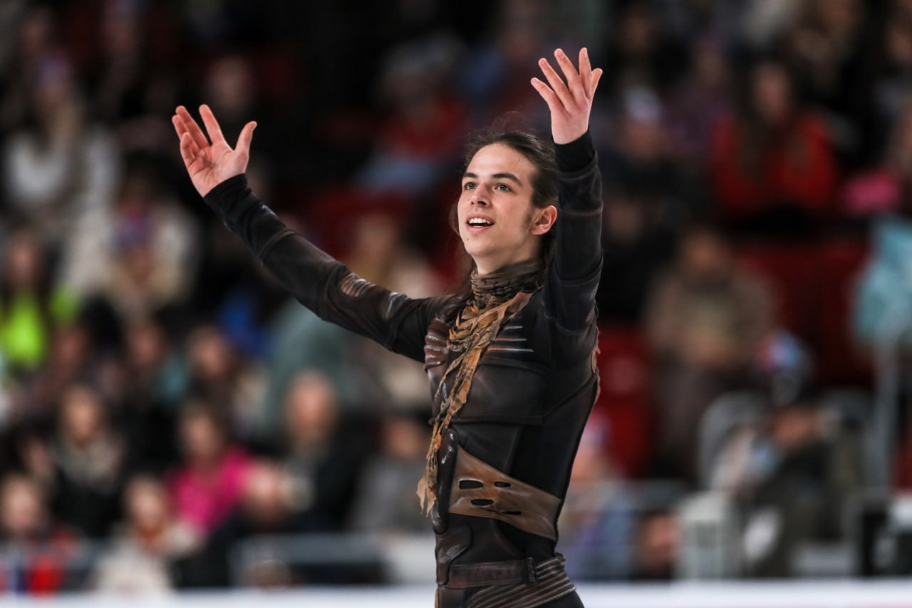 Финалы Гран-при России по фигурному катанию — в Челябинске! Финалы Гран-при России по фигурному катанию — в Челябинске!