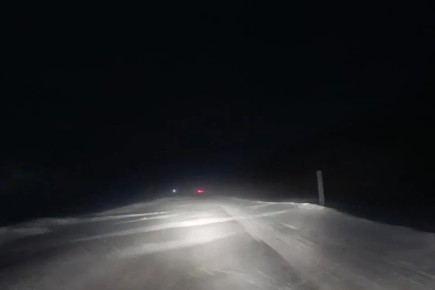 В Челябинской области школьники учатся на дистанте из-за гололеда