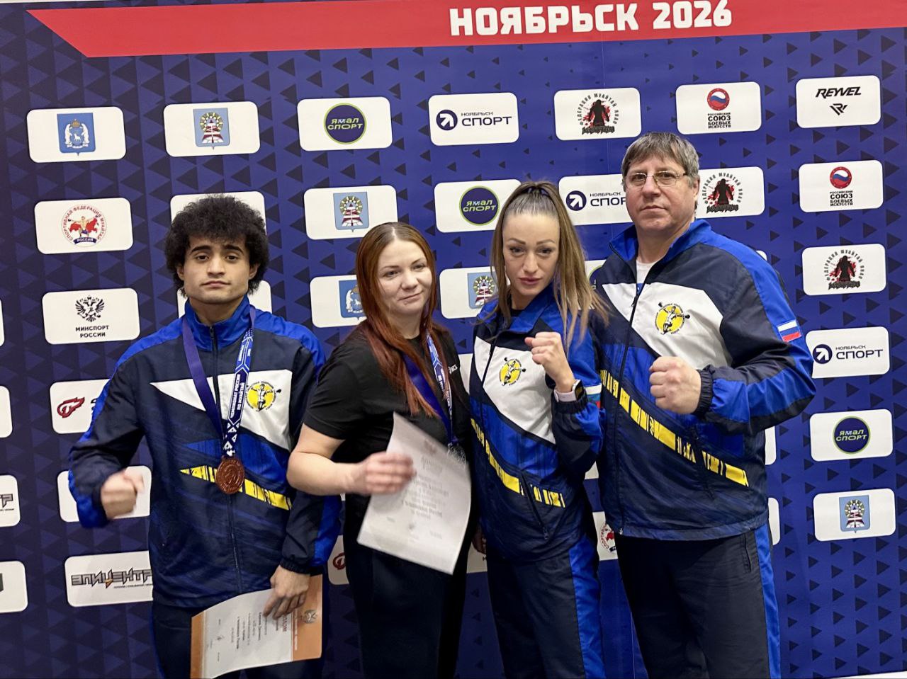 Челябинский боец муайтай Александр Глаголев завоевал путевку на чемпионат Европы