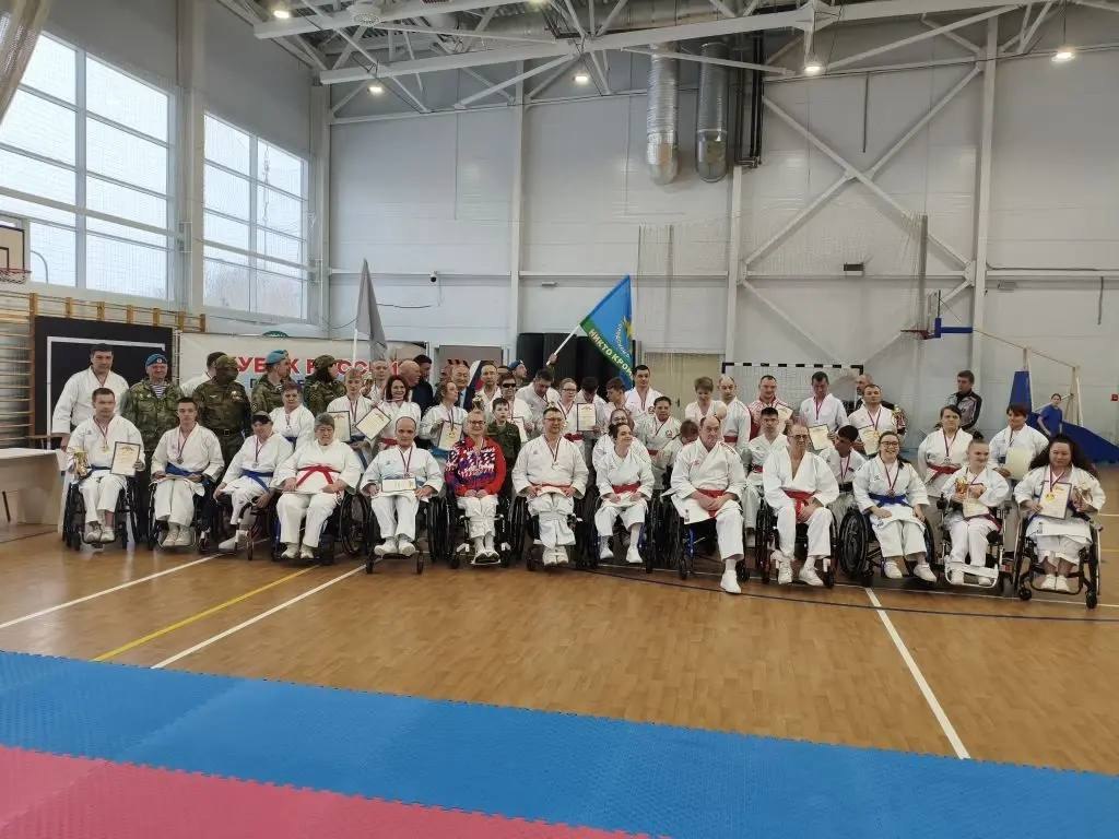 Три медали привезли южноуральцы с Кубка России по каратэ Три медали привезли южноуральцы с Кубка России по каратэ