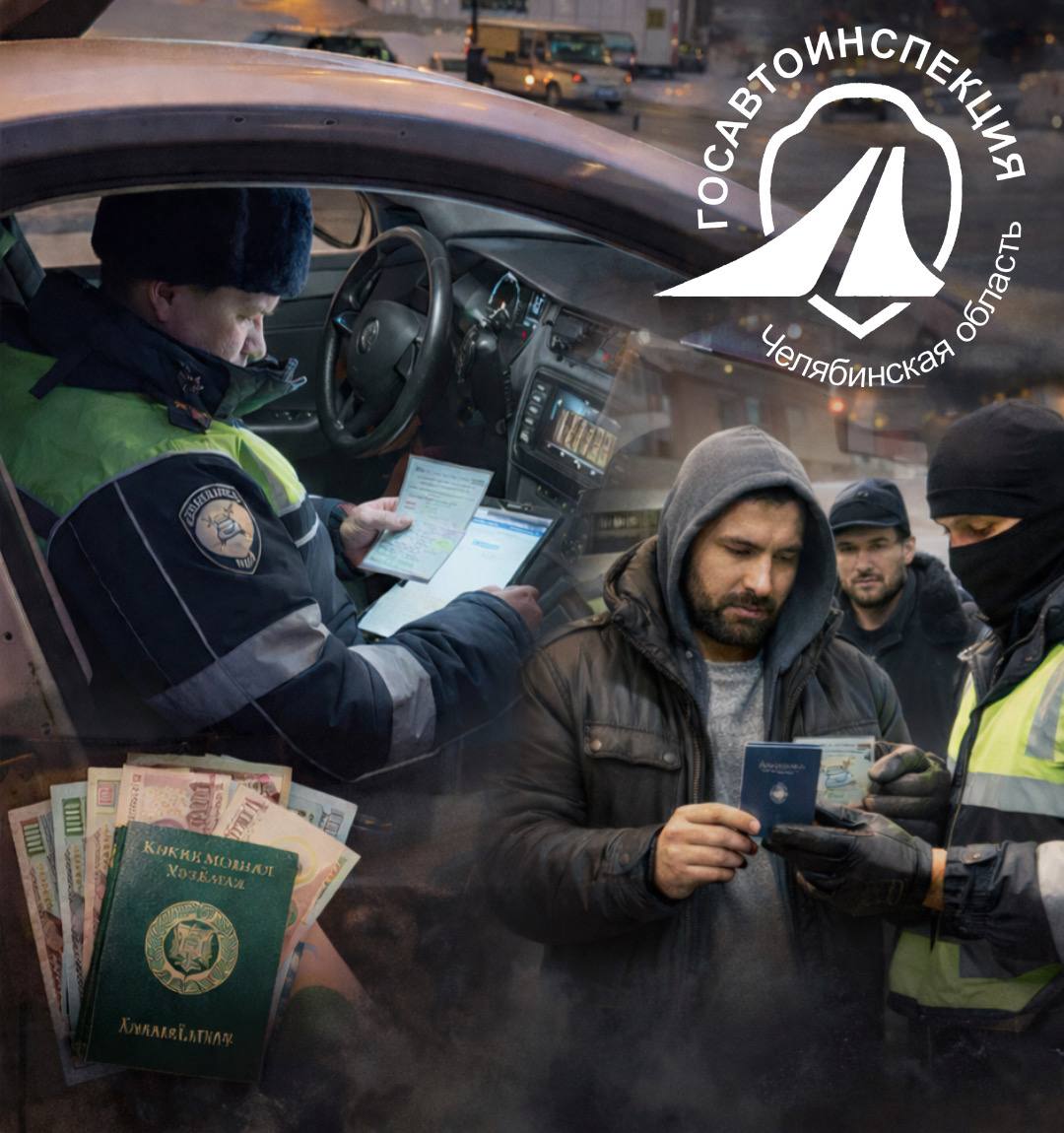 Бдительность на страже порядка