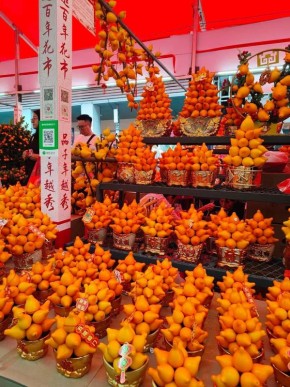 Челябинка поделилась с нами кадрами празднования Года Огненной лошади в Гуанчжоу