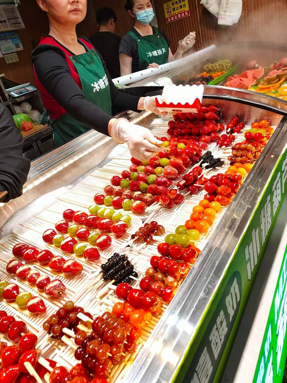 Челябинка поделилась с нами кадрами празднования Года Огненной лошади в Гуанчжоу Челябинка поделилась с нами кадрами празднования Года Огненной лошади в Гуанчжоу