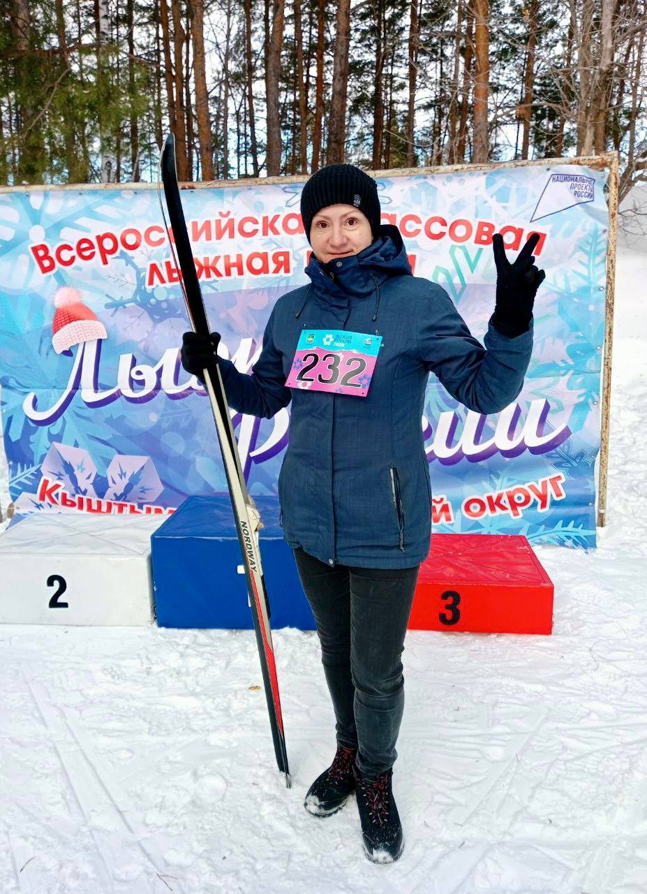 ОРГАНИЗАТОРЫ ВЫБОРОВ ПРИНЯЛИ УЧАСТИЕ В «ЛЫЖНЕ РОССИИ - 2026» ОРГАНИЗАТОРЫ ВЫБОРОВ ПРИНЯЛИ УЧАСТИЕ В «ЛЫЖНЕ РОССИИ - 2026»