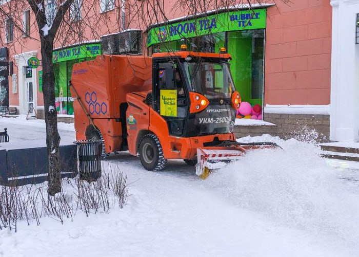 Мошенники придумали схему с уборкой снега после аномальных снегопадов в Челябинске