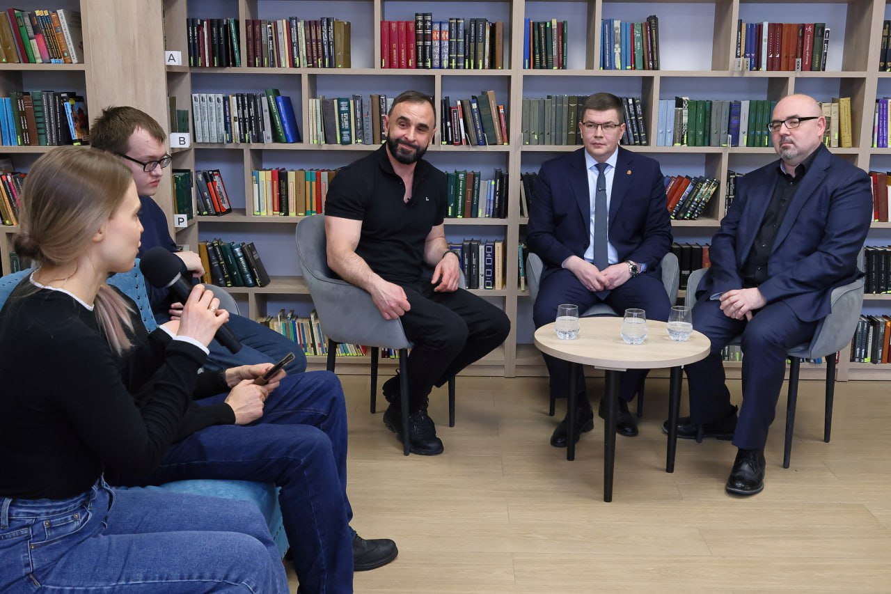 Саудовскую Аравию заинтересовали разработки Челябинской области на «Иннопроме»