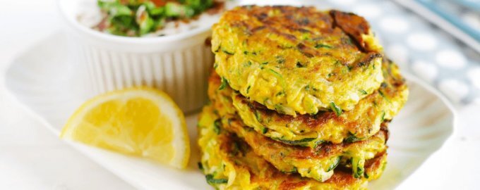 Непревзойденные оладьи из цукини: секретный рецепт, который стоит попробовать