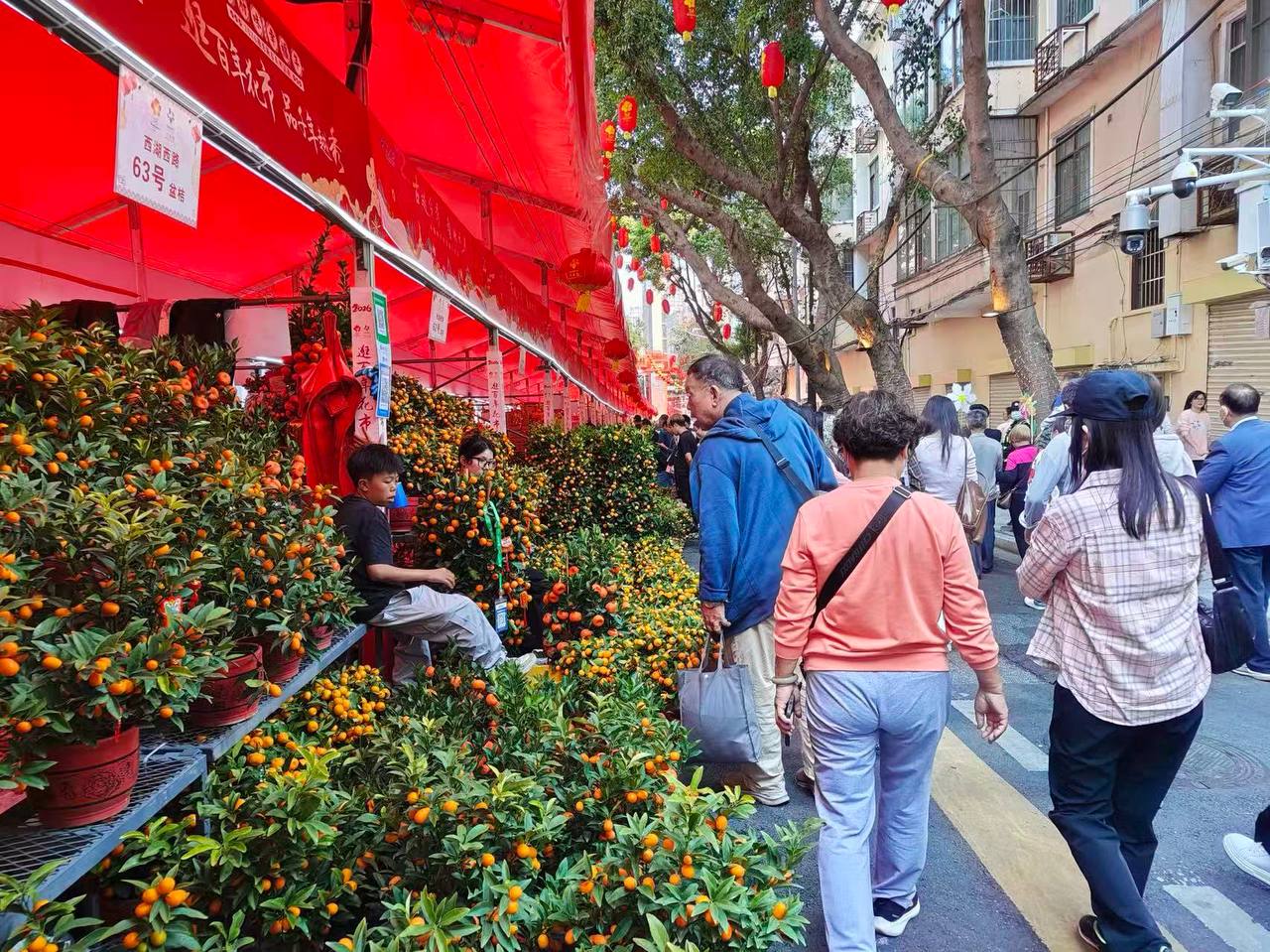 Челябинка поделилась с нами кадрами празднования Года Огненной лошади в Гуанчжоу Челябинка поделилась с нами кадрами празднования Года Огненной лошади в Гуанчжоу