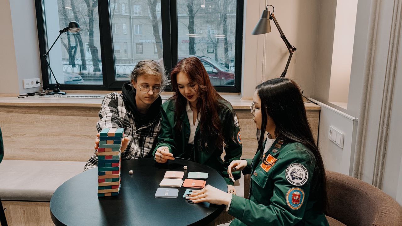 В Магнитогорске во второй раз состоялся карьерный форум «Труд Крут» В Магнитогорске во второй раз состоялся карьерный форум «Труд Крут»