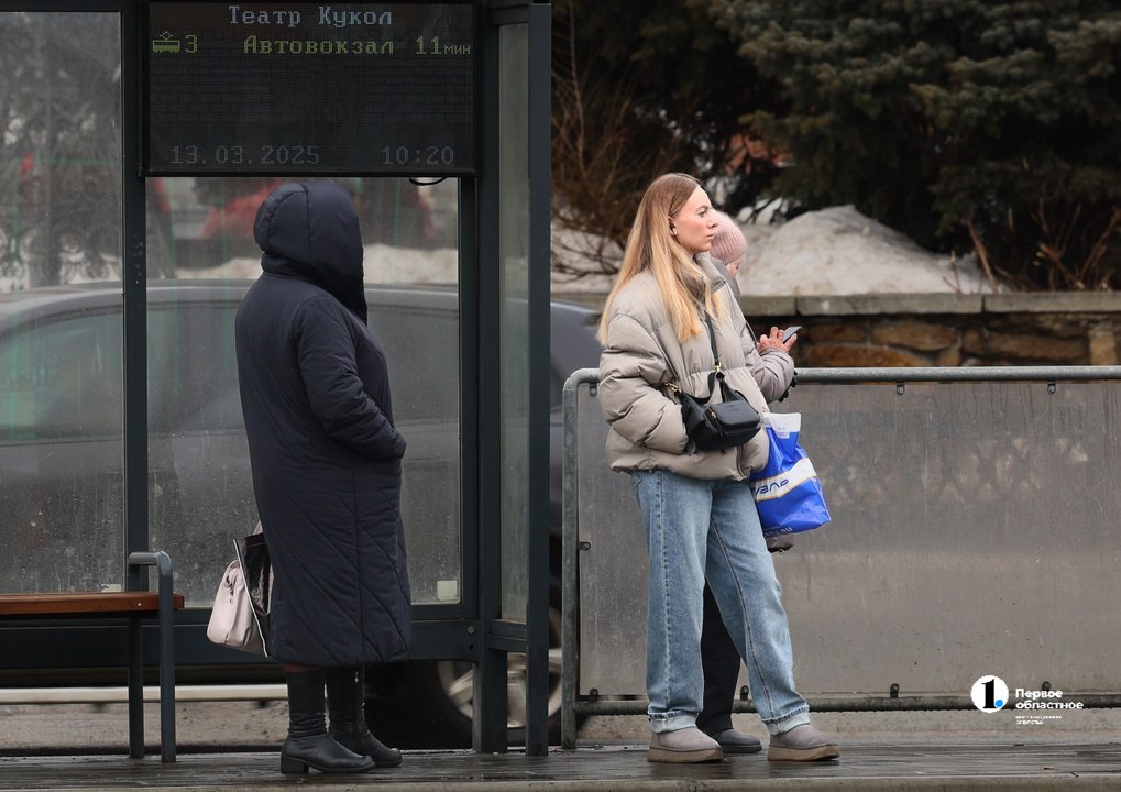 В Челябинской области 17 февраля стало самым теплым днем с начала 2026 года
