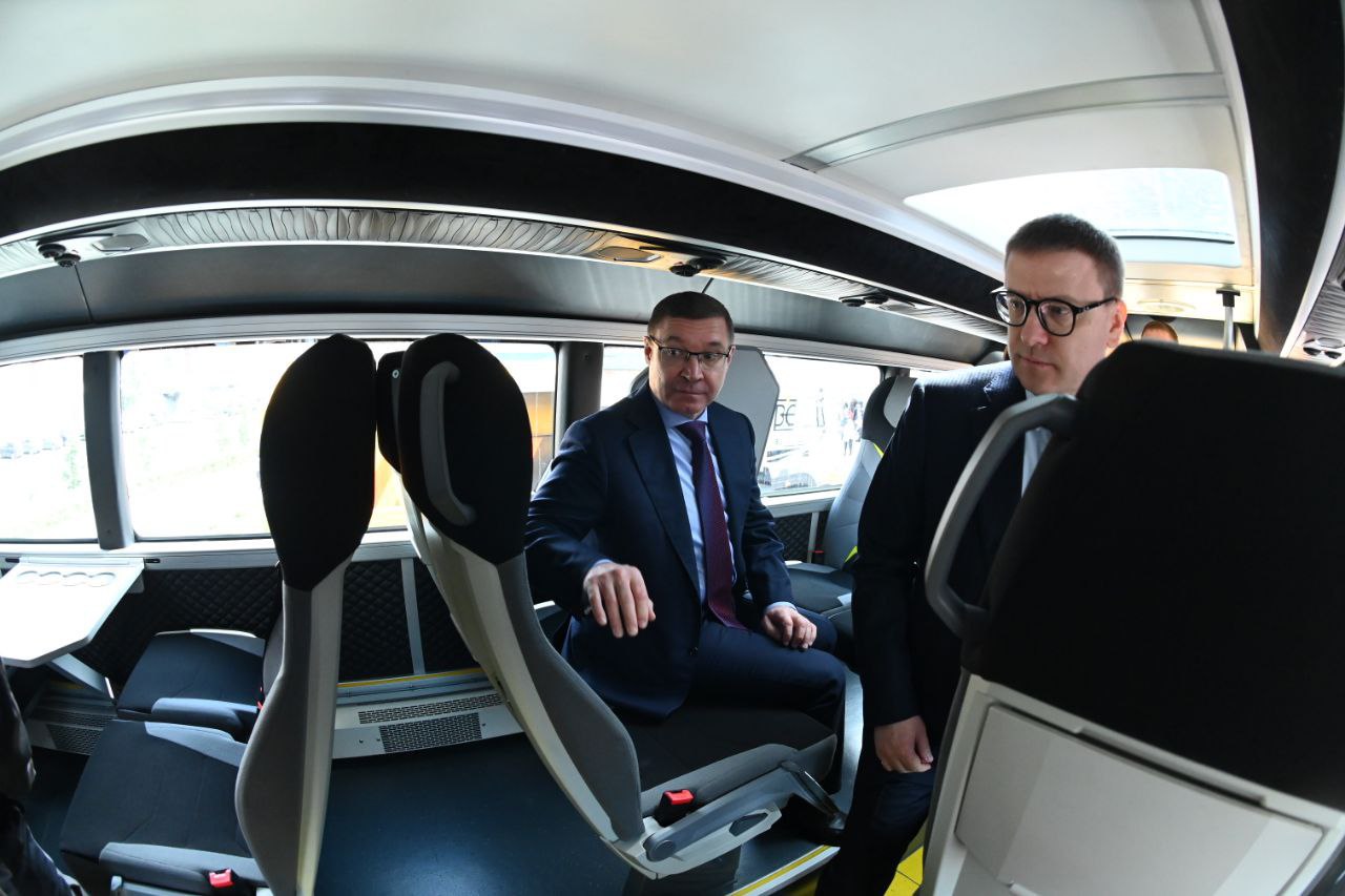 Как связан с Челябинском секретарь Генсовета «Единой России» Владимир Якушев Как связан с Челябинском секретарь Генсовета «Единой России» Владимир Якушев