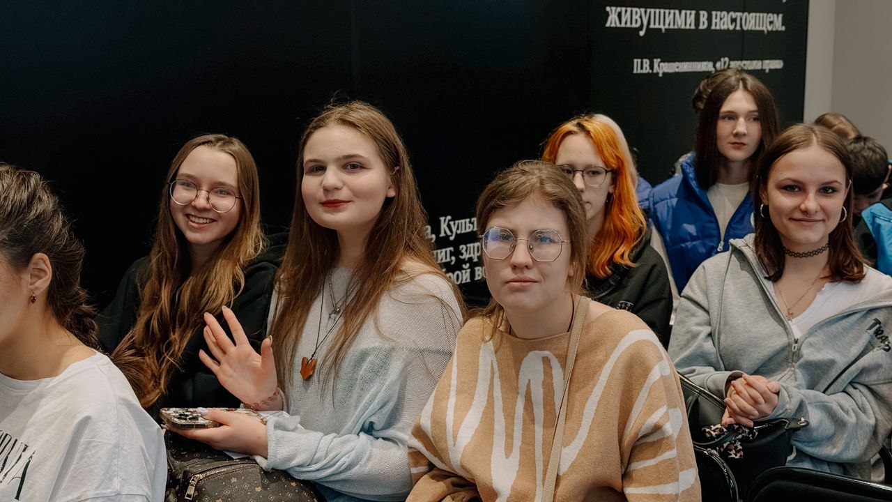 В Магнитогорске во второй раз состоялся карьерный форум «Труд Крут» В Магнитогорске во второй раз состоялся карьерный форум «Труд Крут»