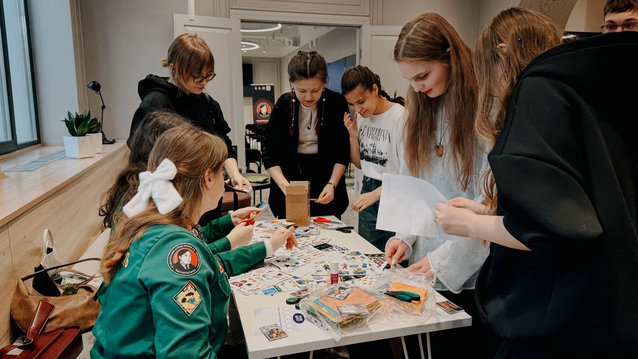 В Магнитогорске во второй раз состоялся карьерный форум «Труд Крут»