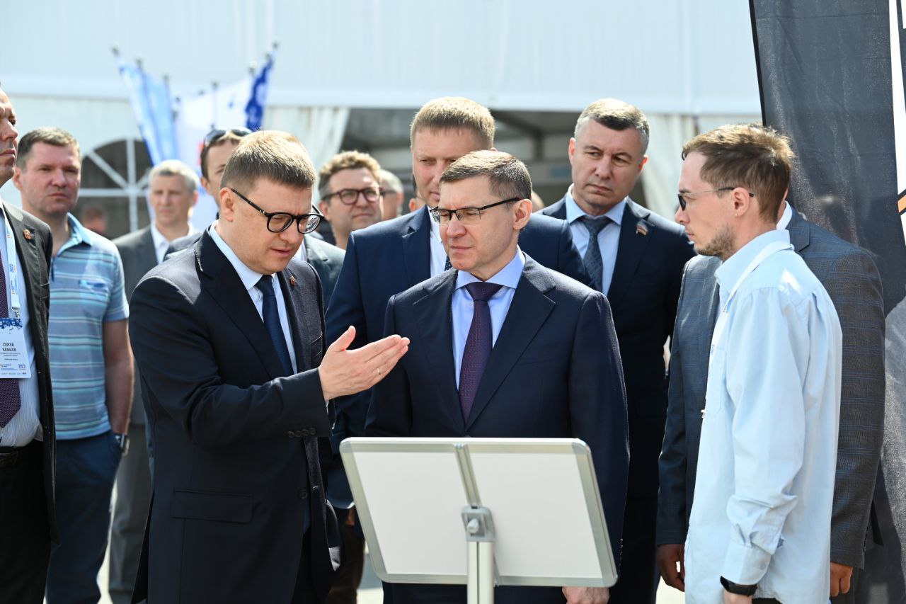 Как связан с Челябинском секретарь Генсовета «Единой России» Владимир Якушев