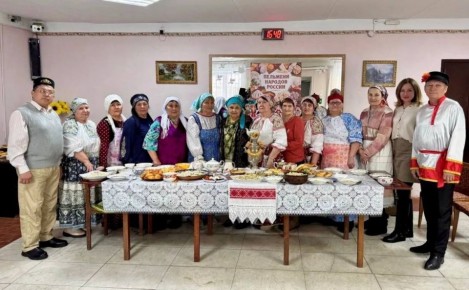 ДЕНЬ ПЕЛЬМЕНЯ В ТРОИЦКОМ ОКРУГЕ