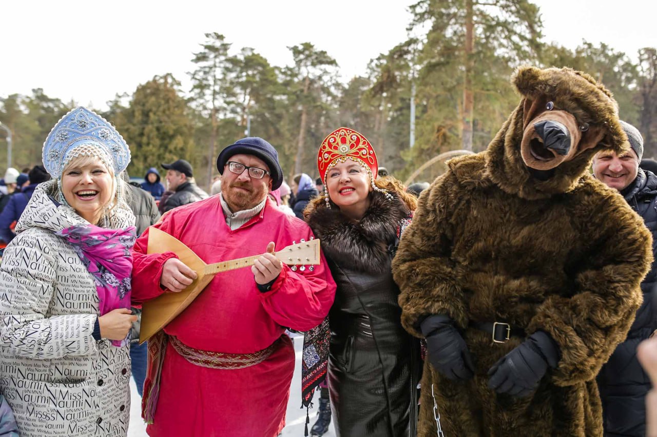 4 лучших места, где отметить Масленицу в Челябинске 2026